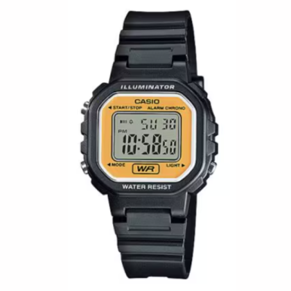 Casio LA-20WH-9ADF Digital Youth Series Resin Women Watch